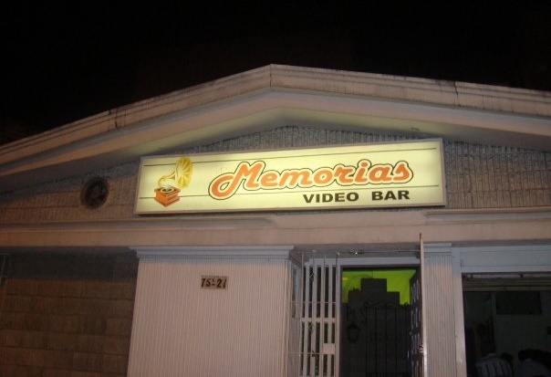 La casa vieja que se convirtió en el mejor video bar de Colombia
