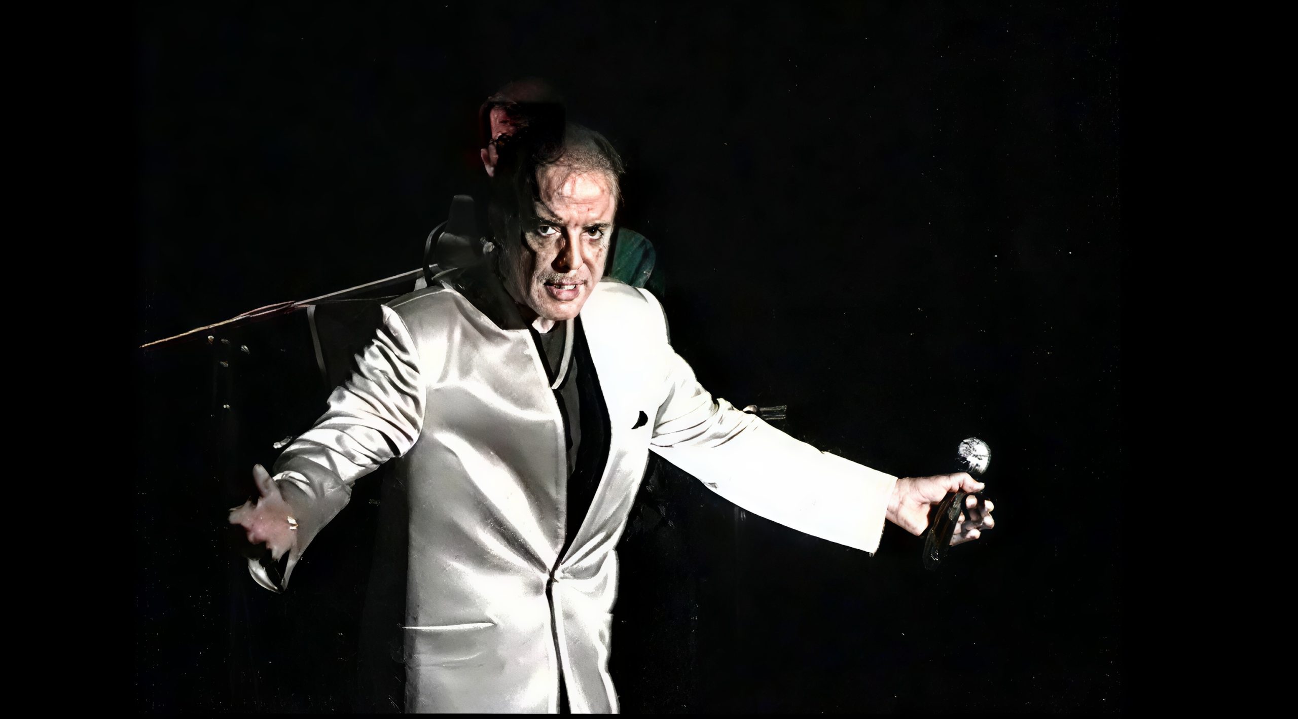 «La Última Canción» de Nilton César, ícono de la música romántica brasileña.